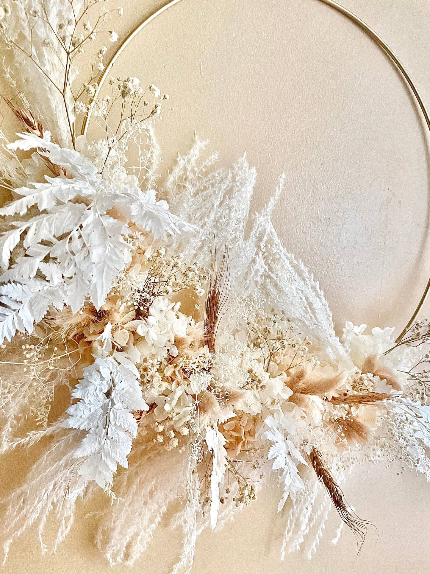 Boho Bliss Wreath