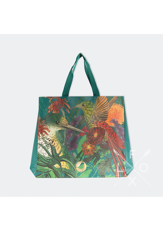 Flox re-usable shopping bag