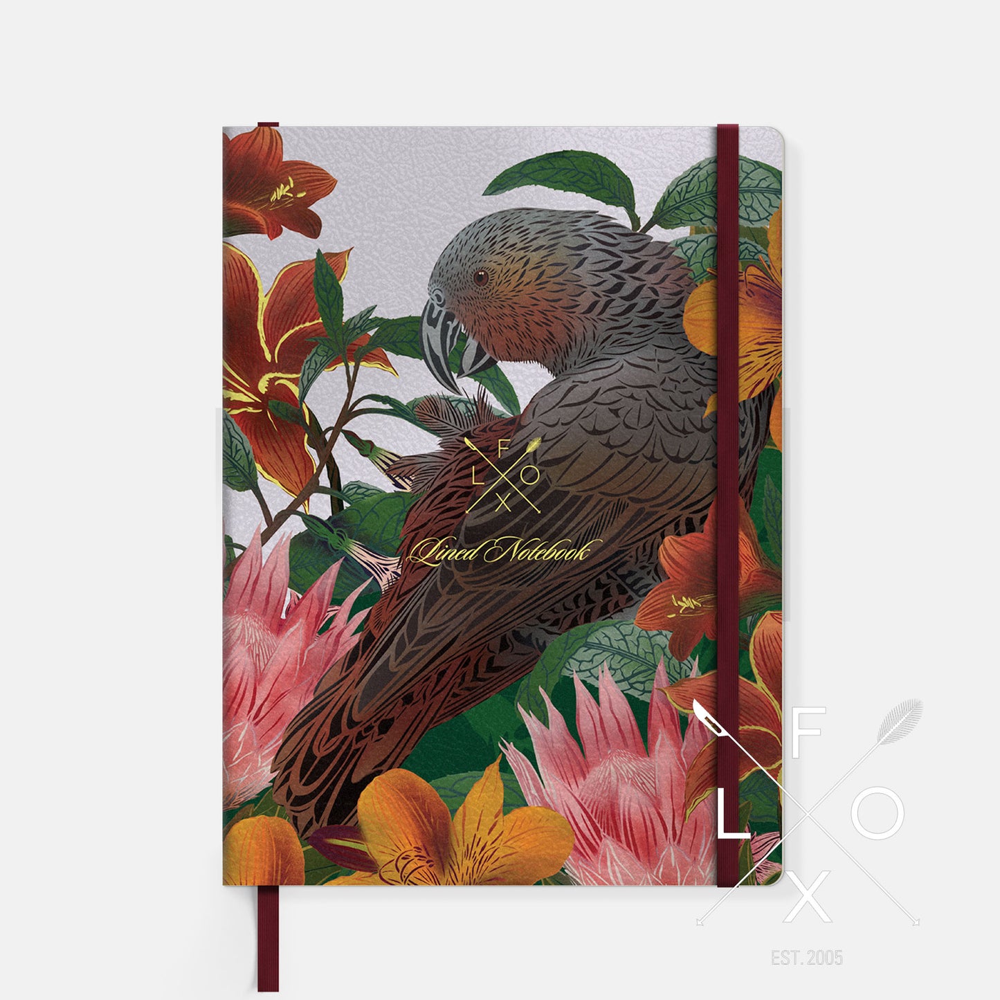 Flox - Kaka Line Notebook