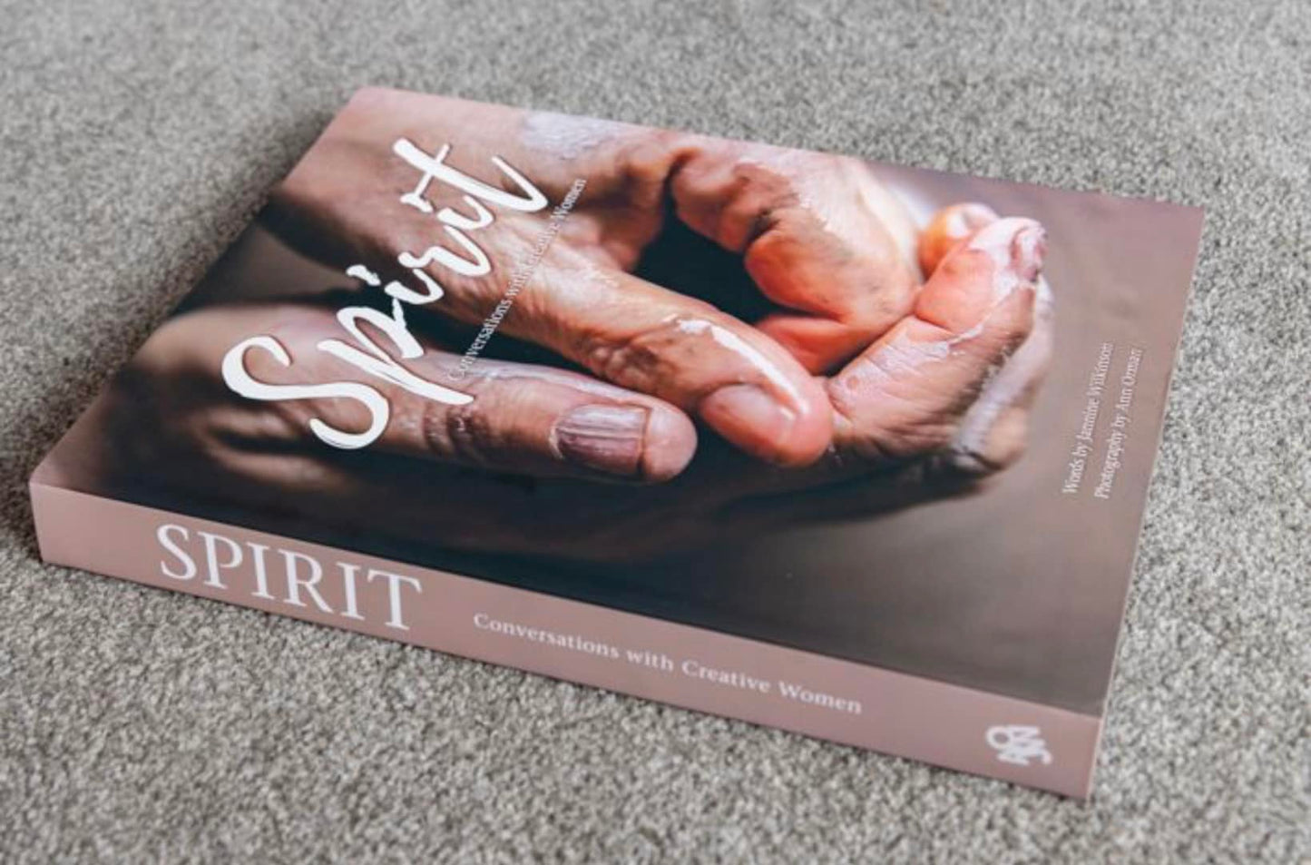 Spirit Book - Conversations with Creative Women