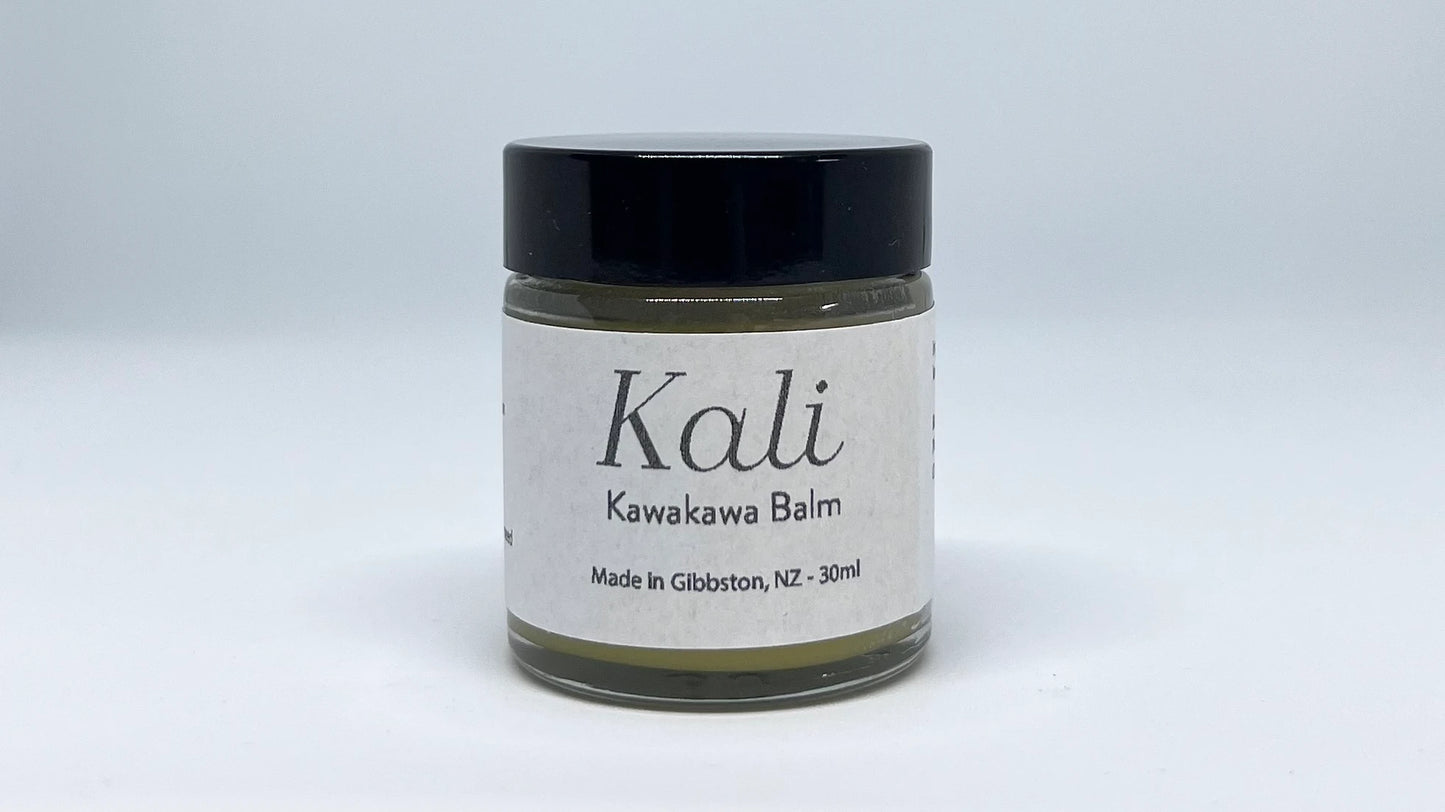 Kawakawa Balm