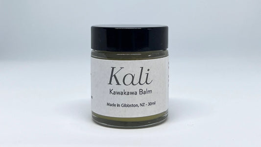 Kawakawa Balm