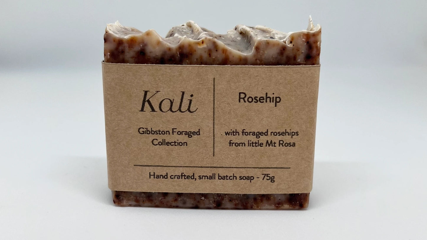 Roséhip handcrafted soap