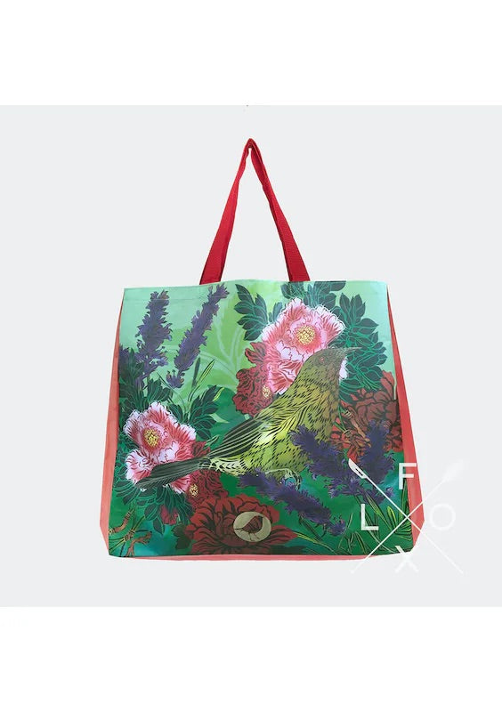 Flox re-usable shopping bag