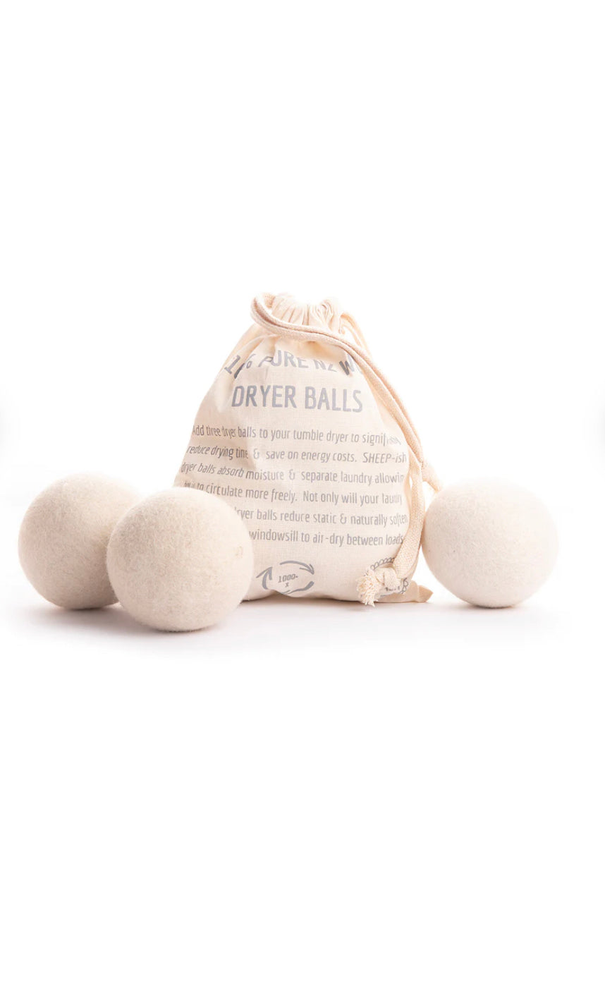 Eco Wool Dryer Balls