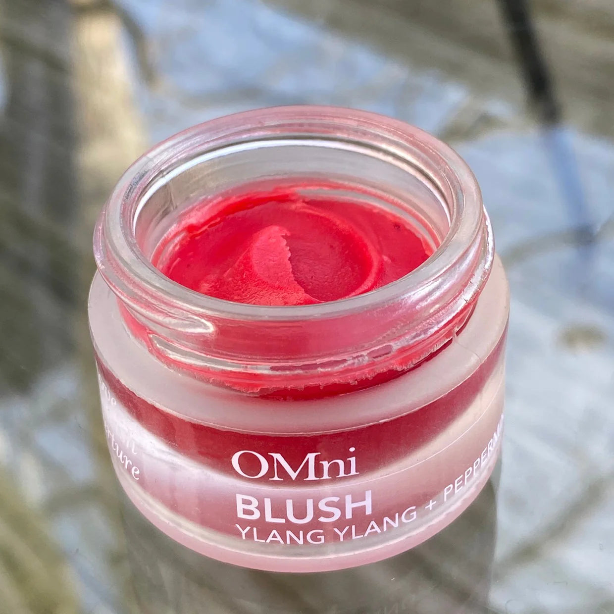 Omni Blush Balm - Ylang Ylang + Peppermint