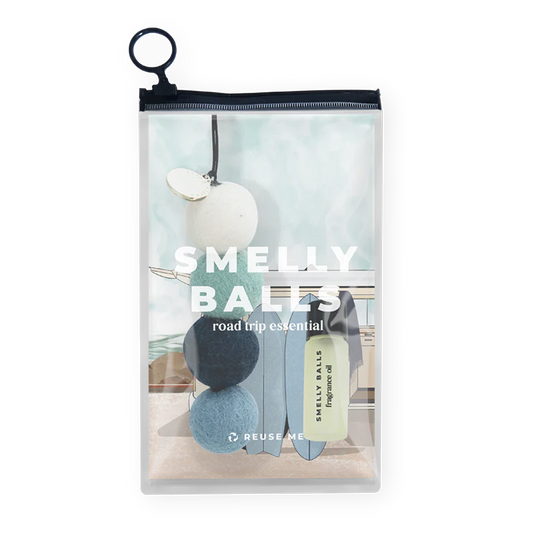 Smelly Balls Cove Set - The re-usable car air freshener