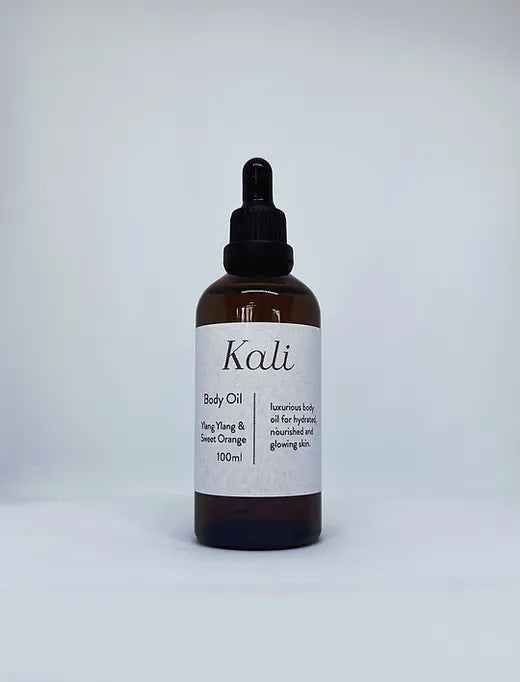 Kali Body oil - Ylang ylang & Sweet Orange