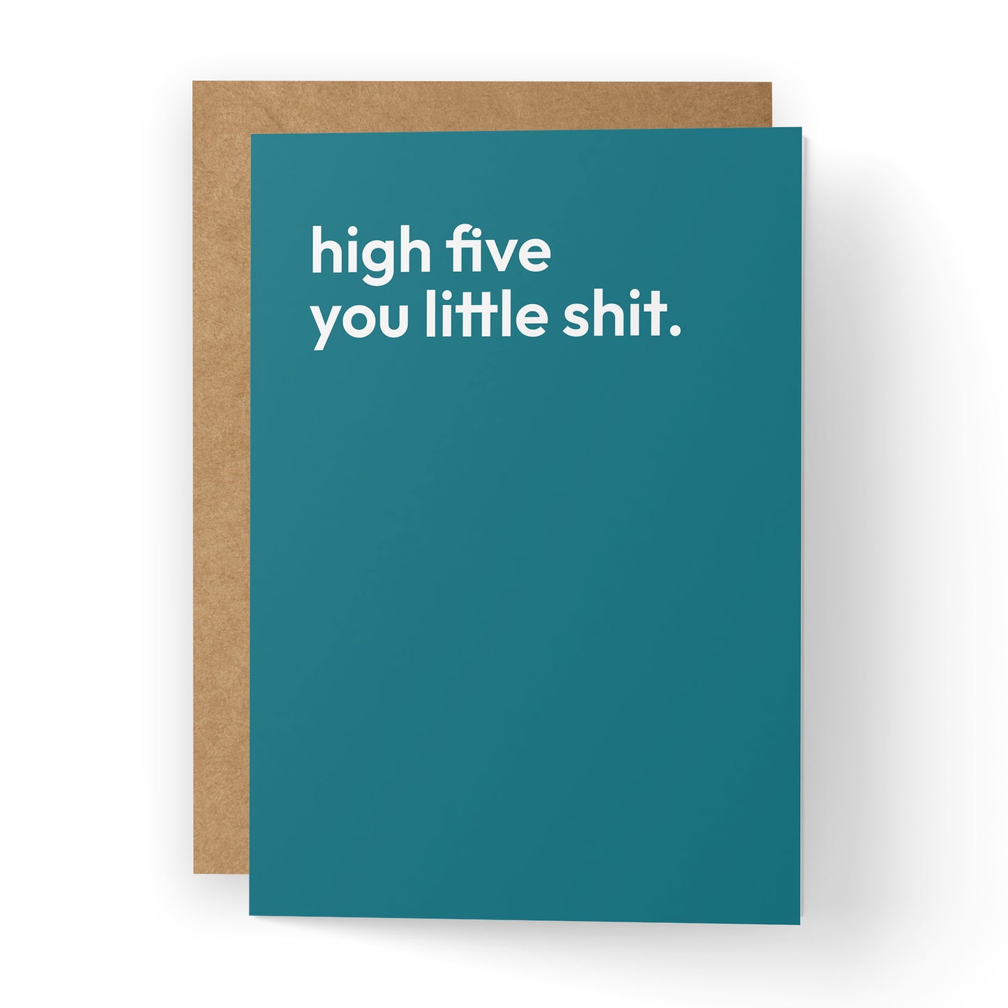 Brutally Honest Greeting Cards