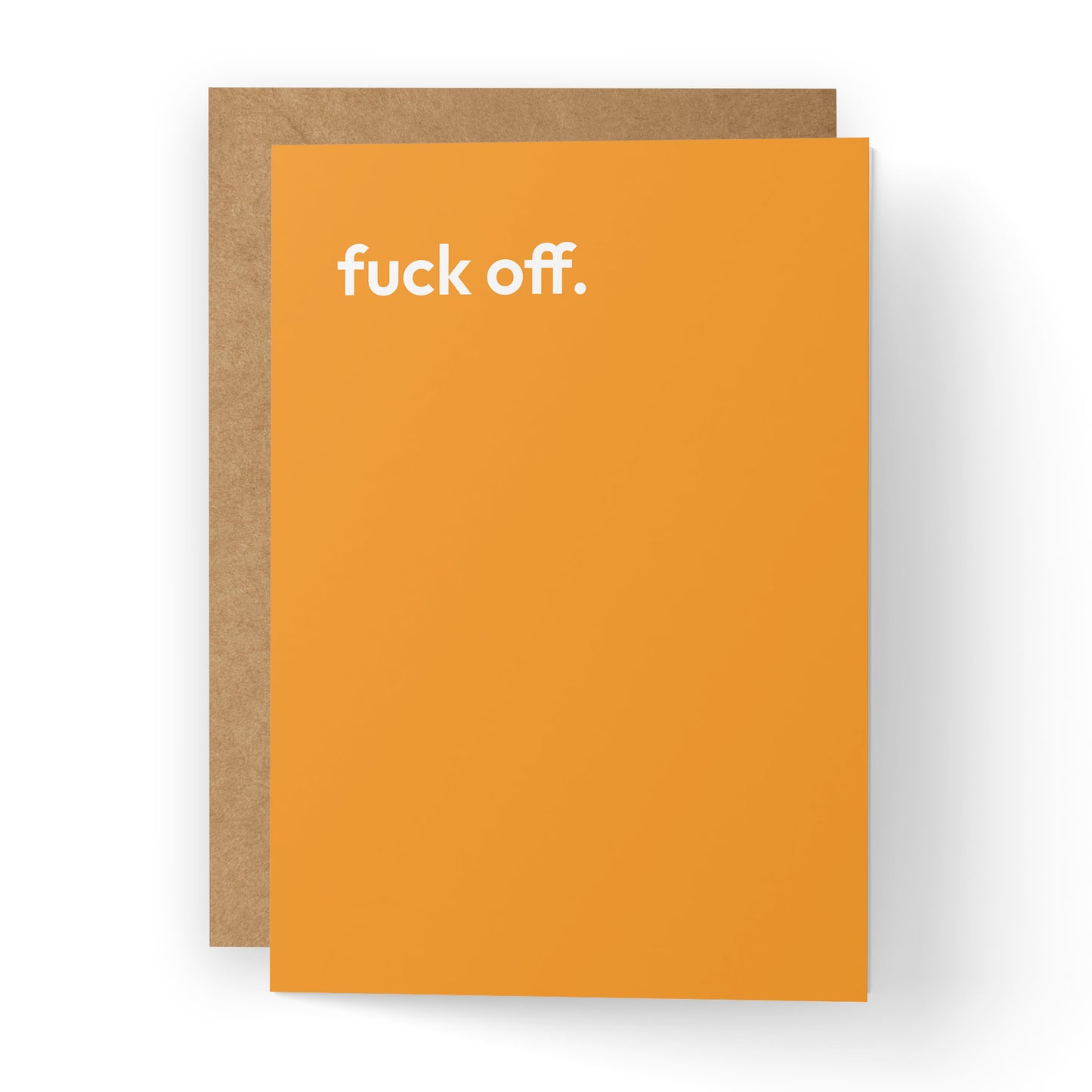 Brutally Honest Greeting Cards