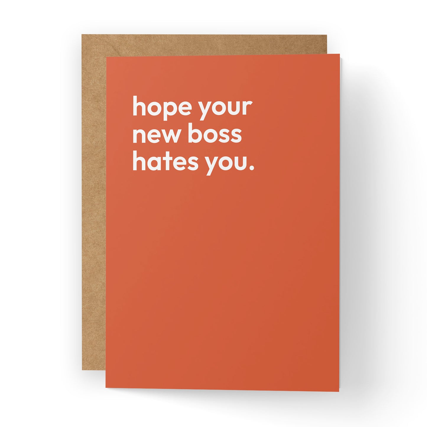 Brutally Honest Greeting Cards