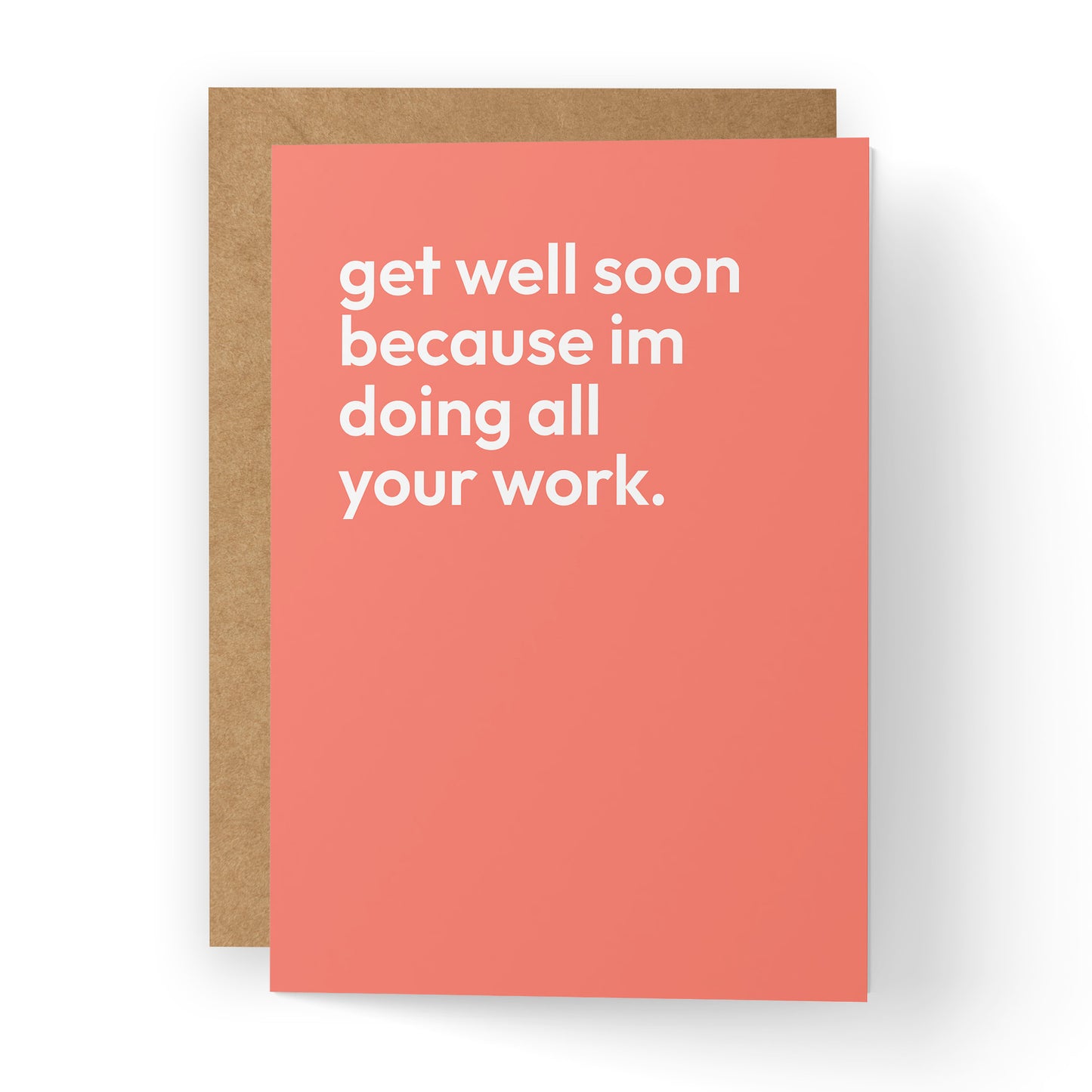 Brutally Honest Greeting Cards