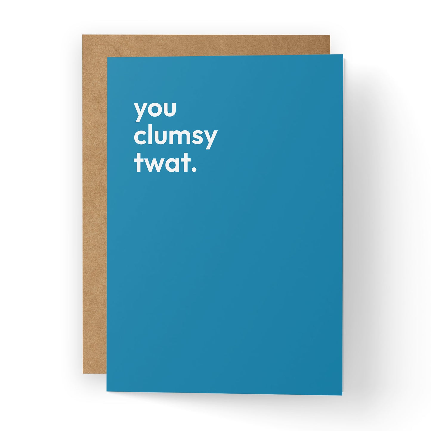 Brutally Honest Greeting Cards