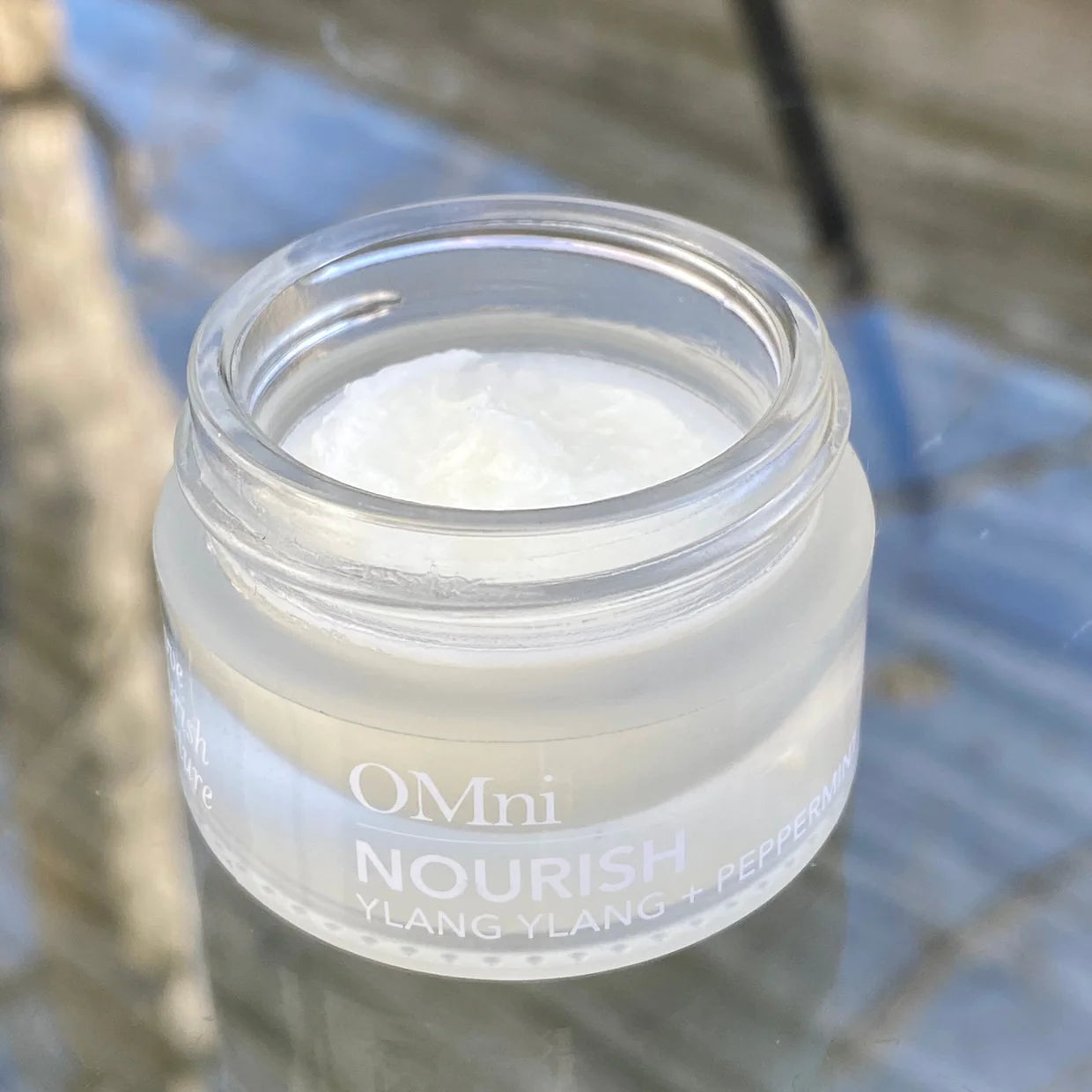 Omni Nourish Balm - Ylang Ylang + Peppermint