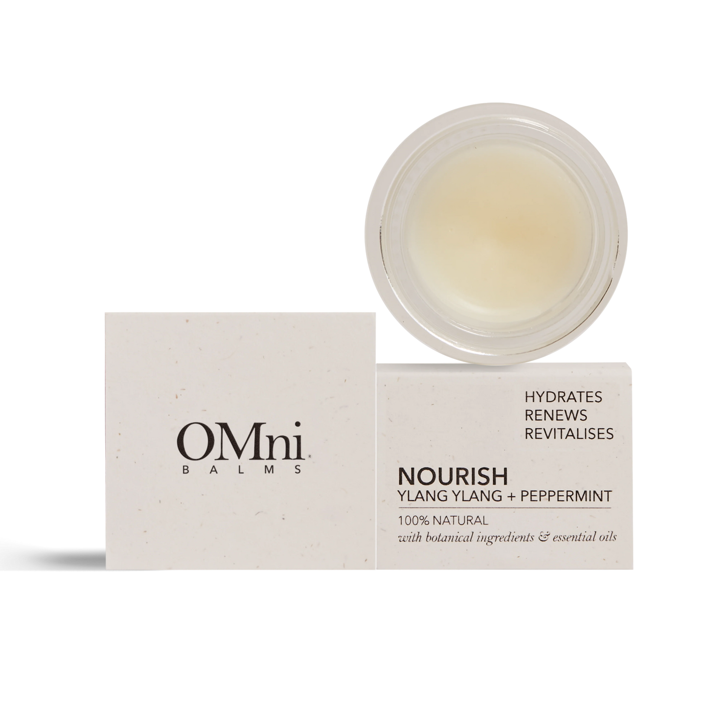 Omni Nourish Balm - Ylang Ylang + Peppermint