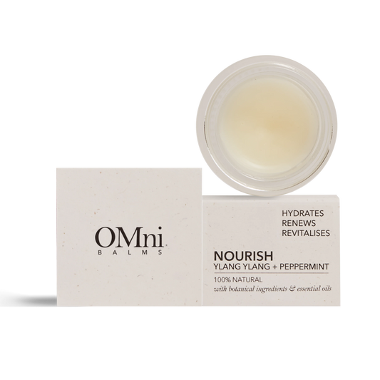 Omni Nourish Balm - Ylang Ylang + Peppermint