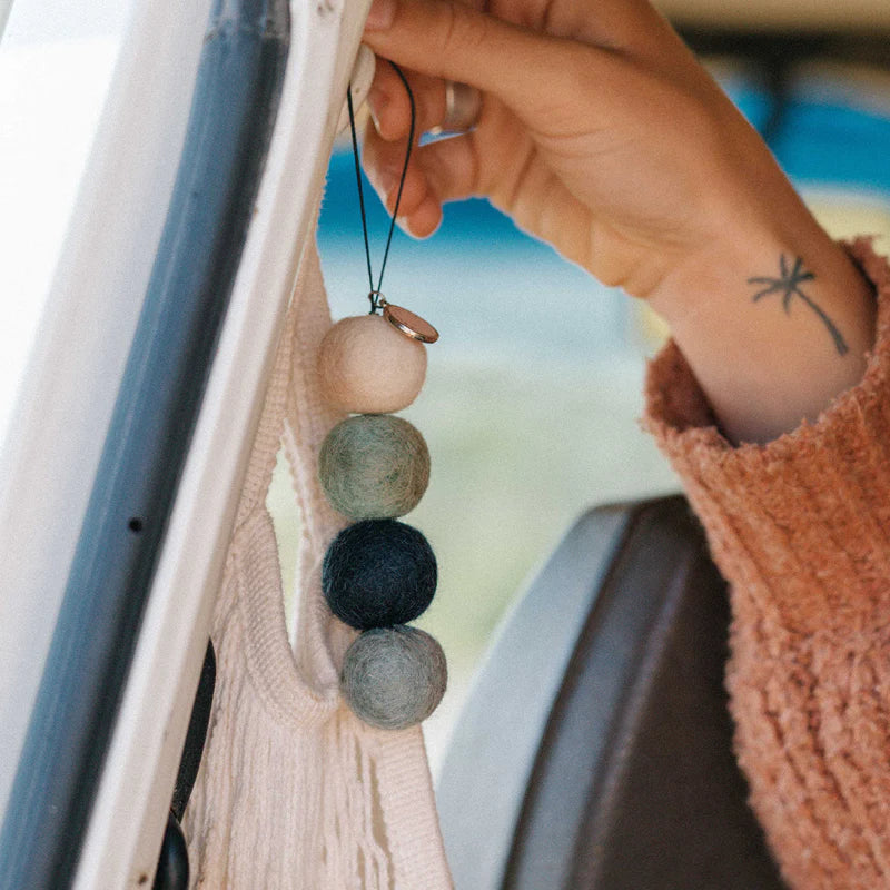 Smelly Balls Cove Set - The re-usable car air freshener