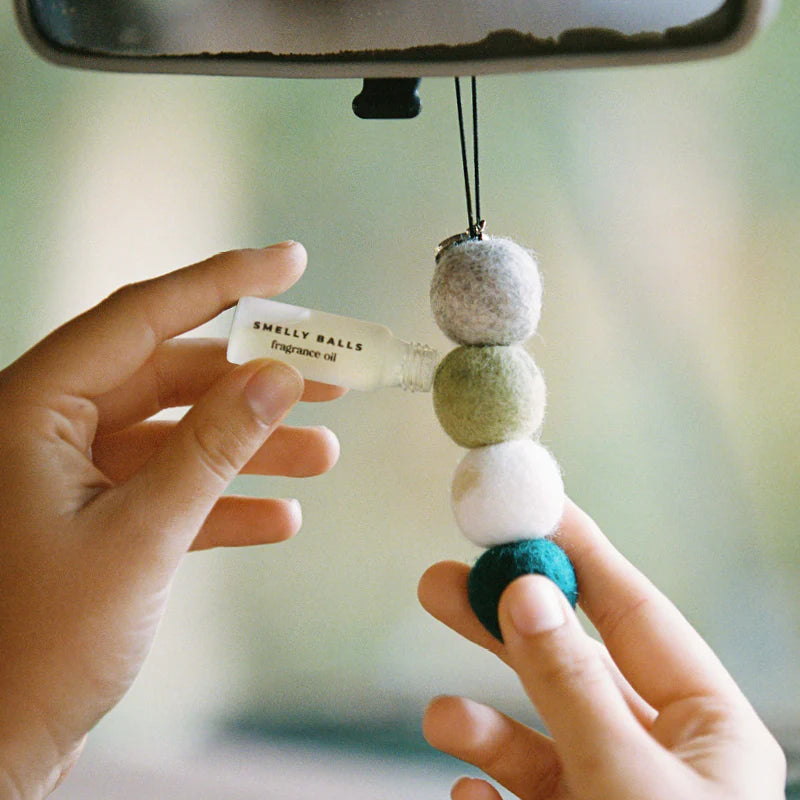 Smelly Balls Serene Set - The re-usable car air freshener