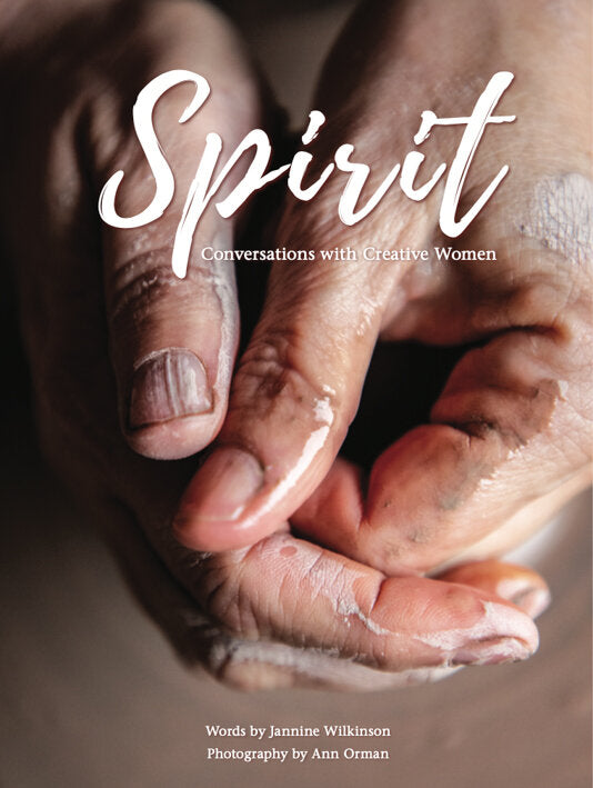 Spirit Book - Conversations with Creative Women