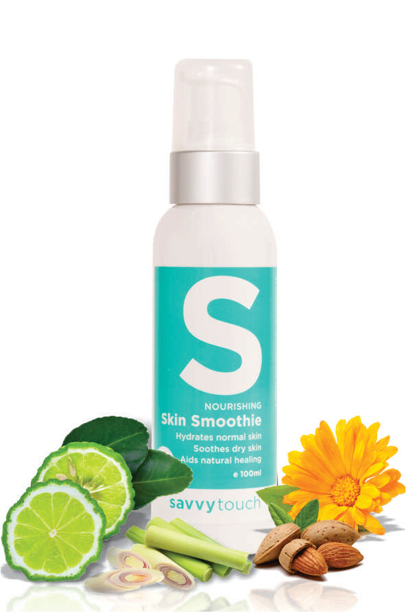 Skin Smoothie Nourishing Moisturiser - Savvy Touch