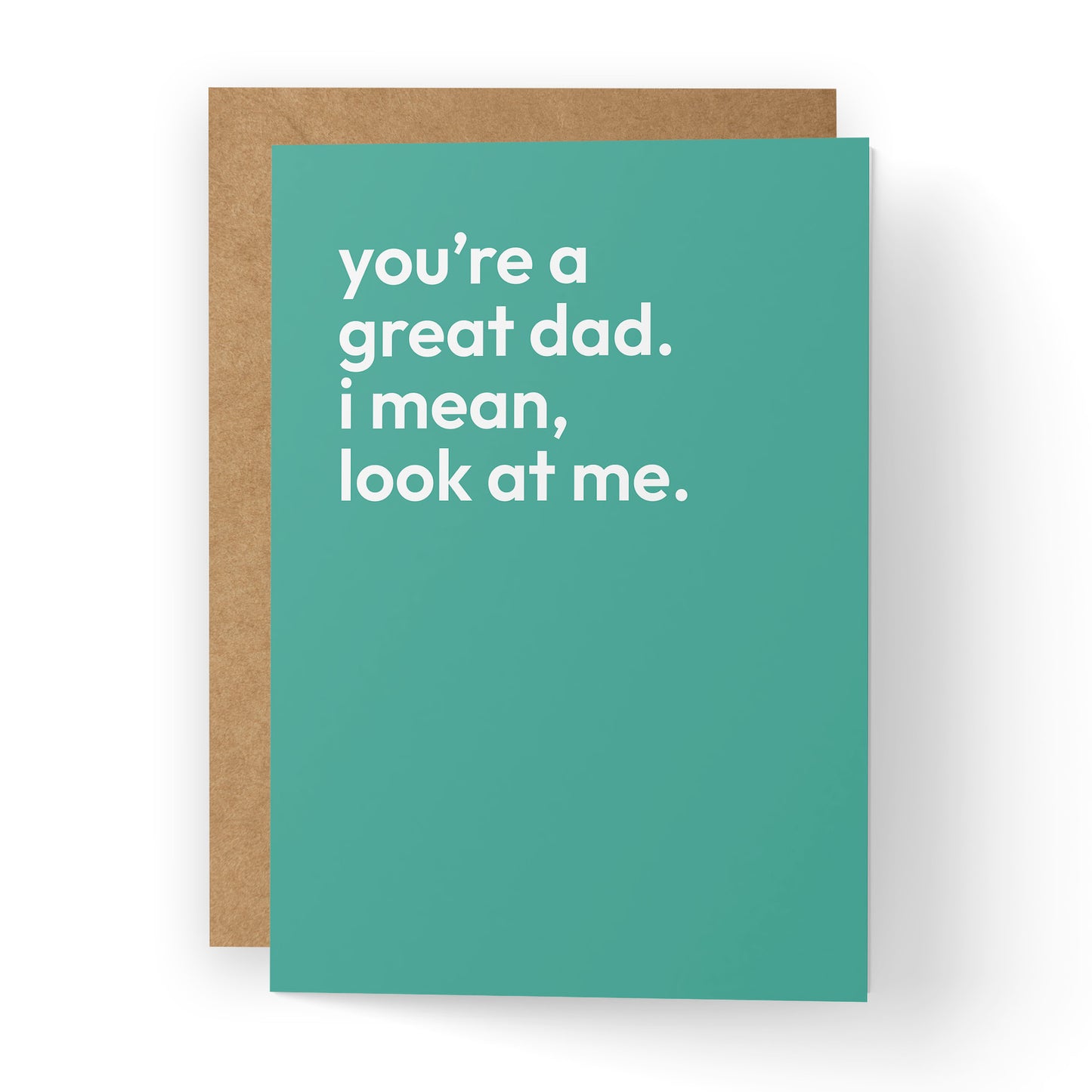 Brutally Honest Greeting Cards