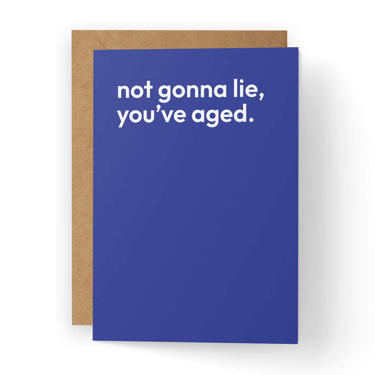 Brutally Honest Greeting Cards