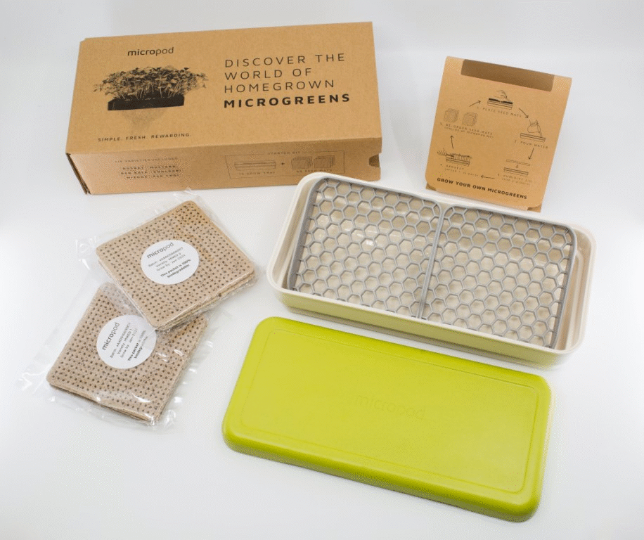 Microgreens - Starter Kit