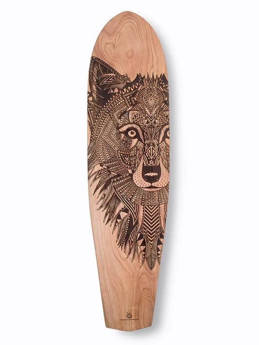 Wolf Skateboard