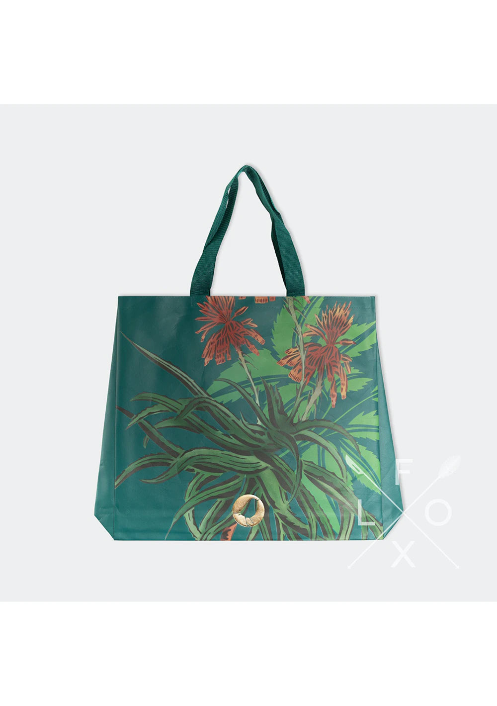 Flox re-usable shopping bag