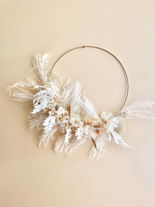 Boho Bliss Wreath