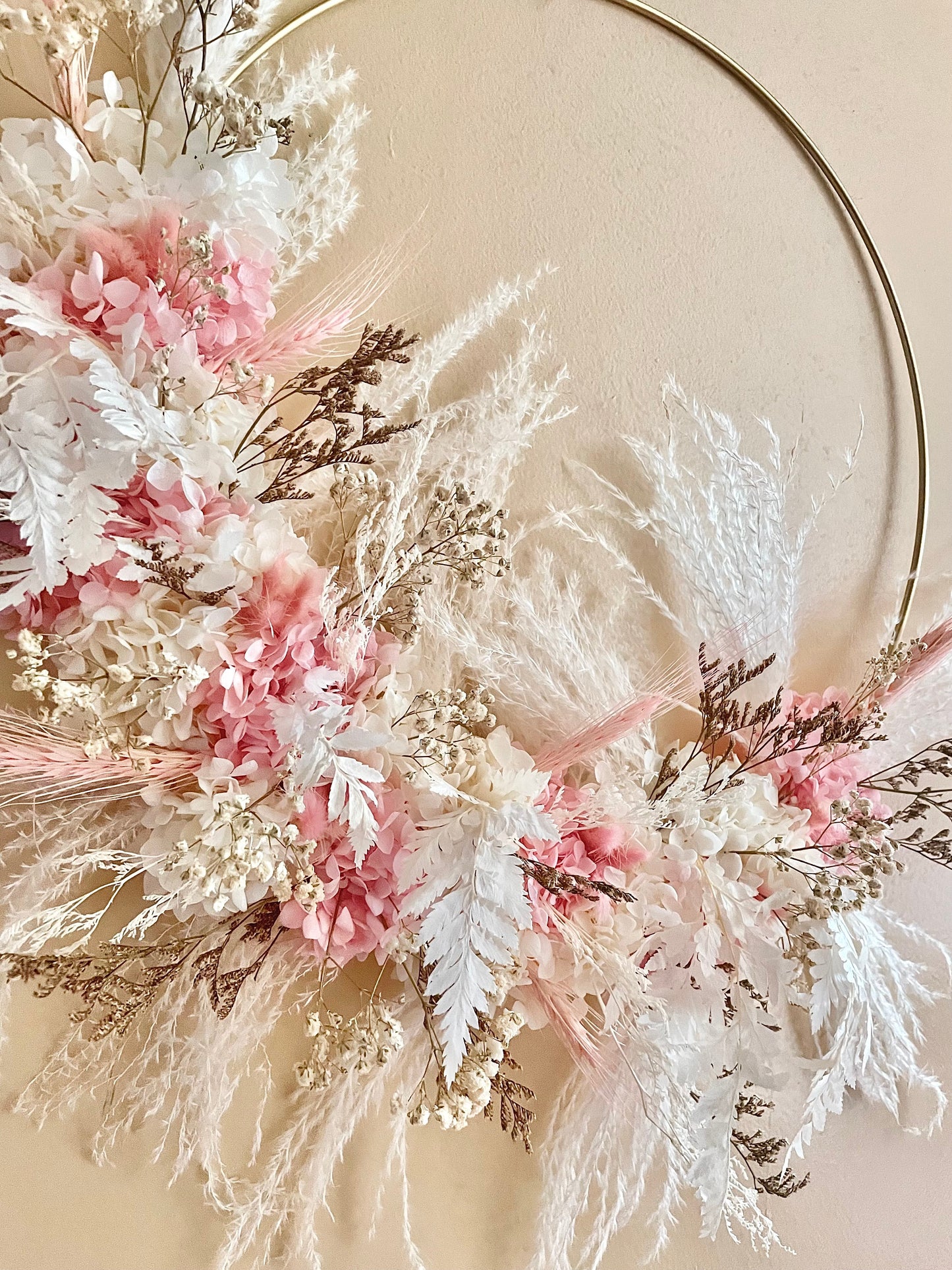 Blissfulness Wreath