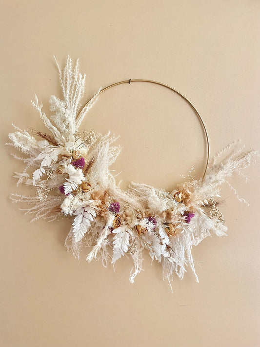 Warm Breeze Wreath