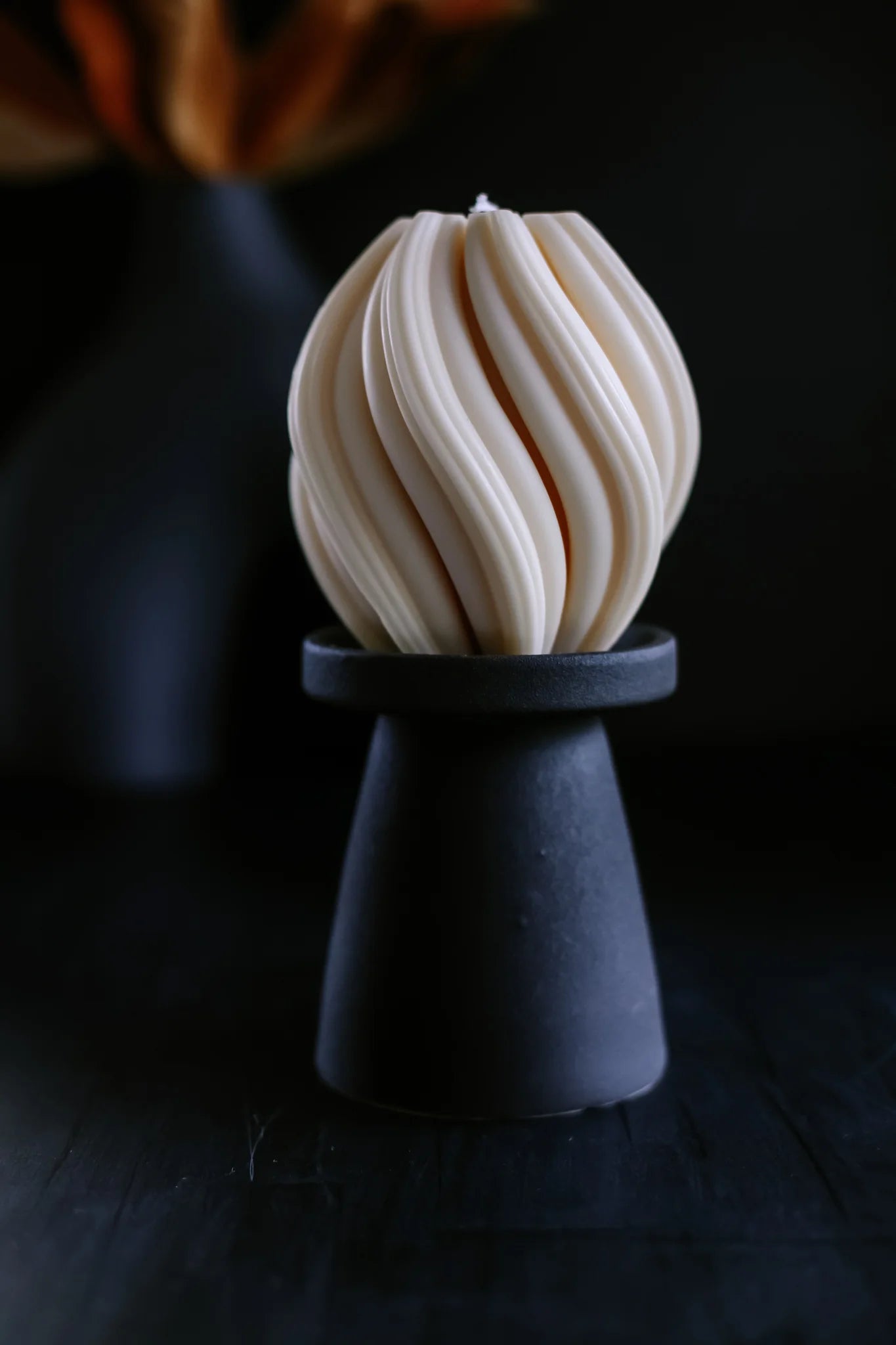 Twirl Candle