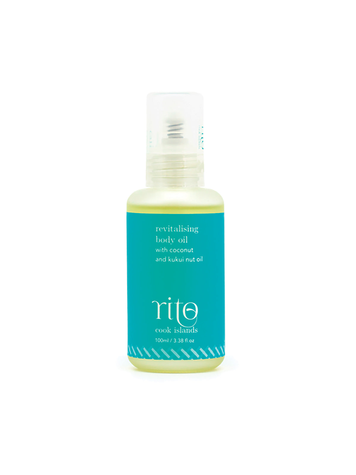 Revitalising Body Oil - 100ml Rito Cook Islands