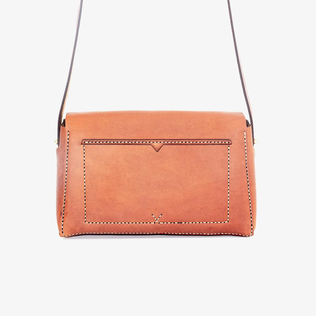 The 'Dorothy' Mini Leather Handbag