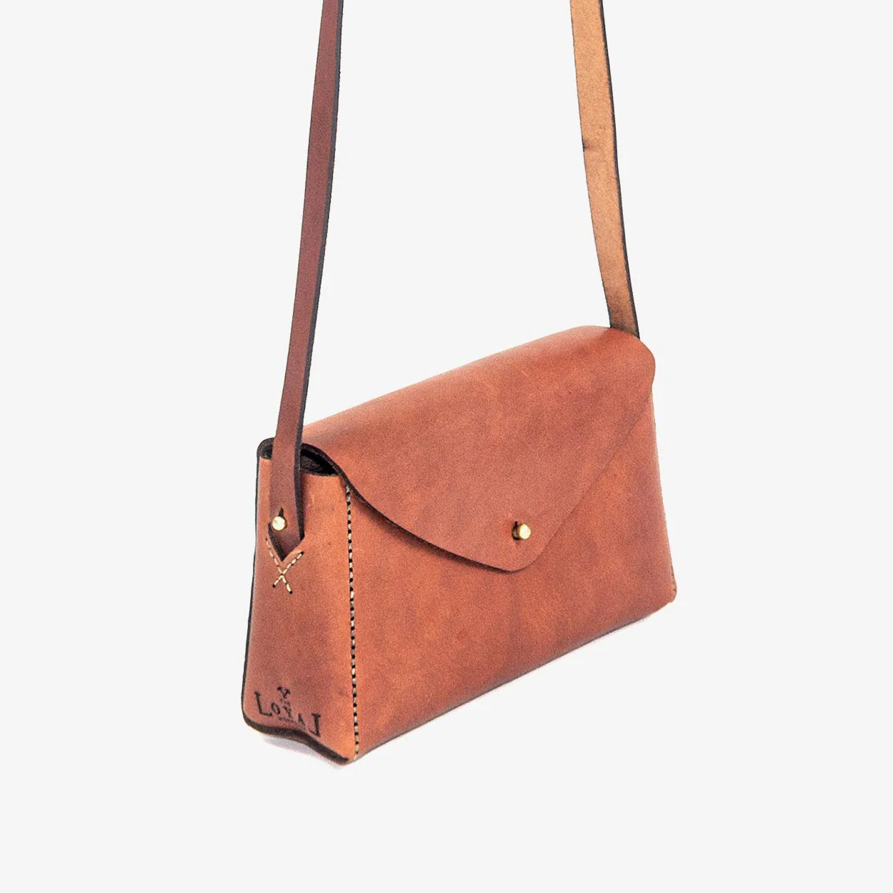 The 'Dorothy' Mini Leather Handbag