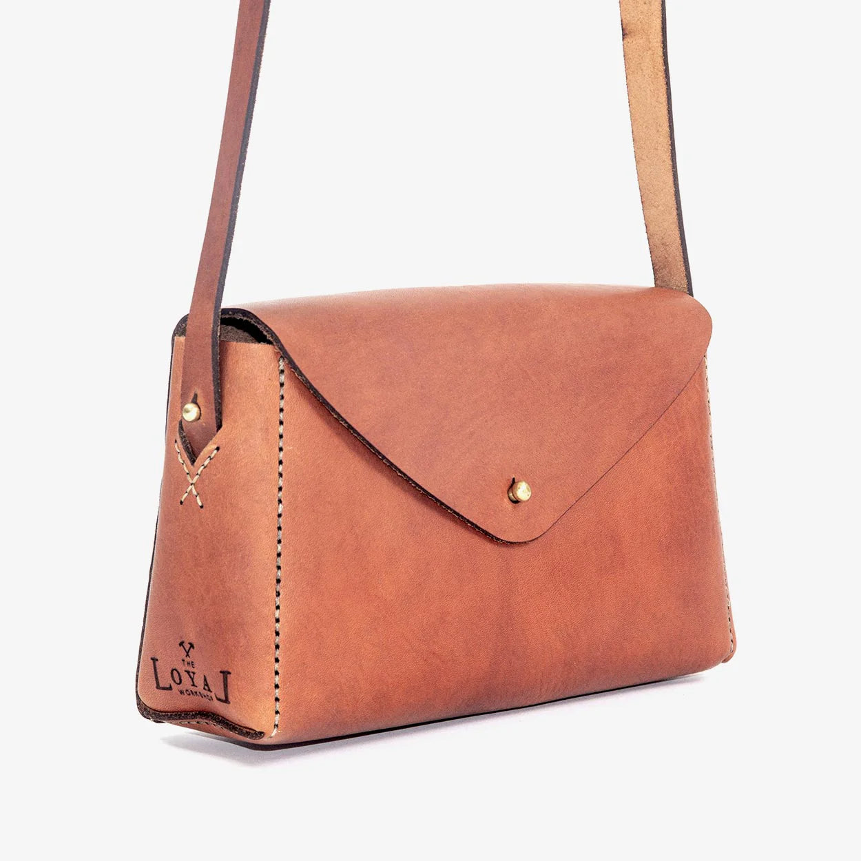 The 'Dorothy' Mini Leather Handbag