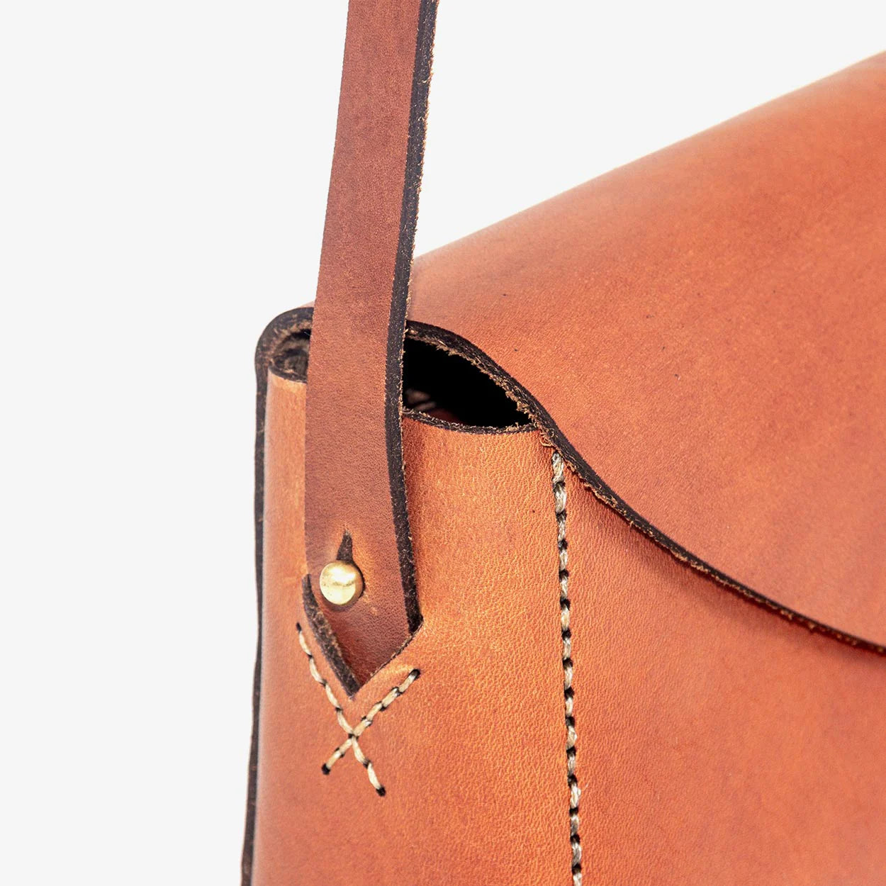 The 'Dorothy' Mini Leather Handbag