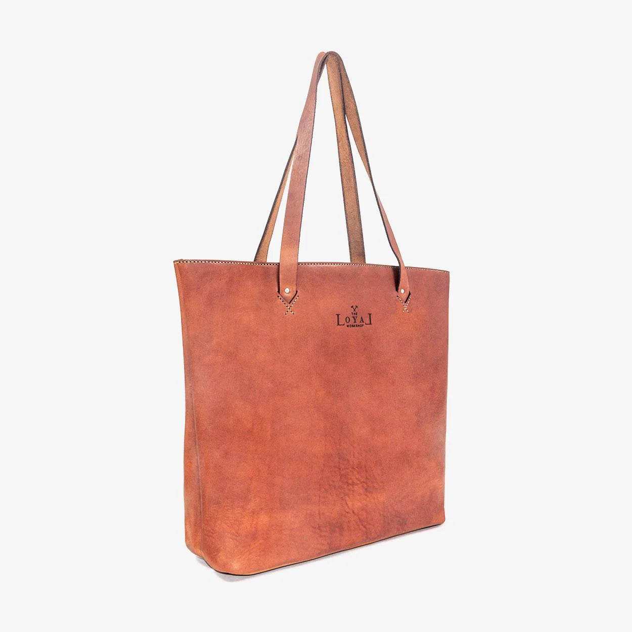 Rosa Tote Leather Handbag