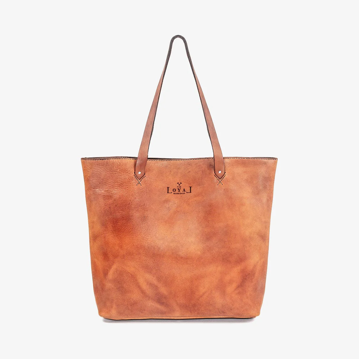 Rosa Tote Leather Handbag